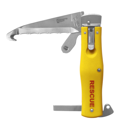 Singing Rock NŮŽ RESCUE