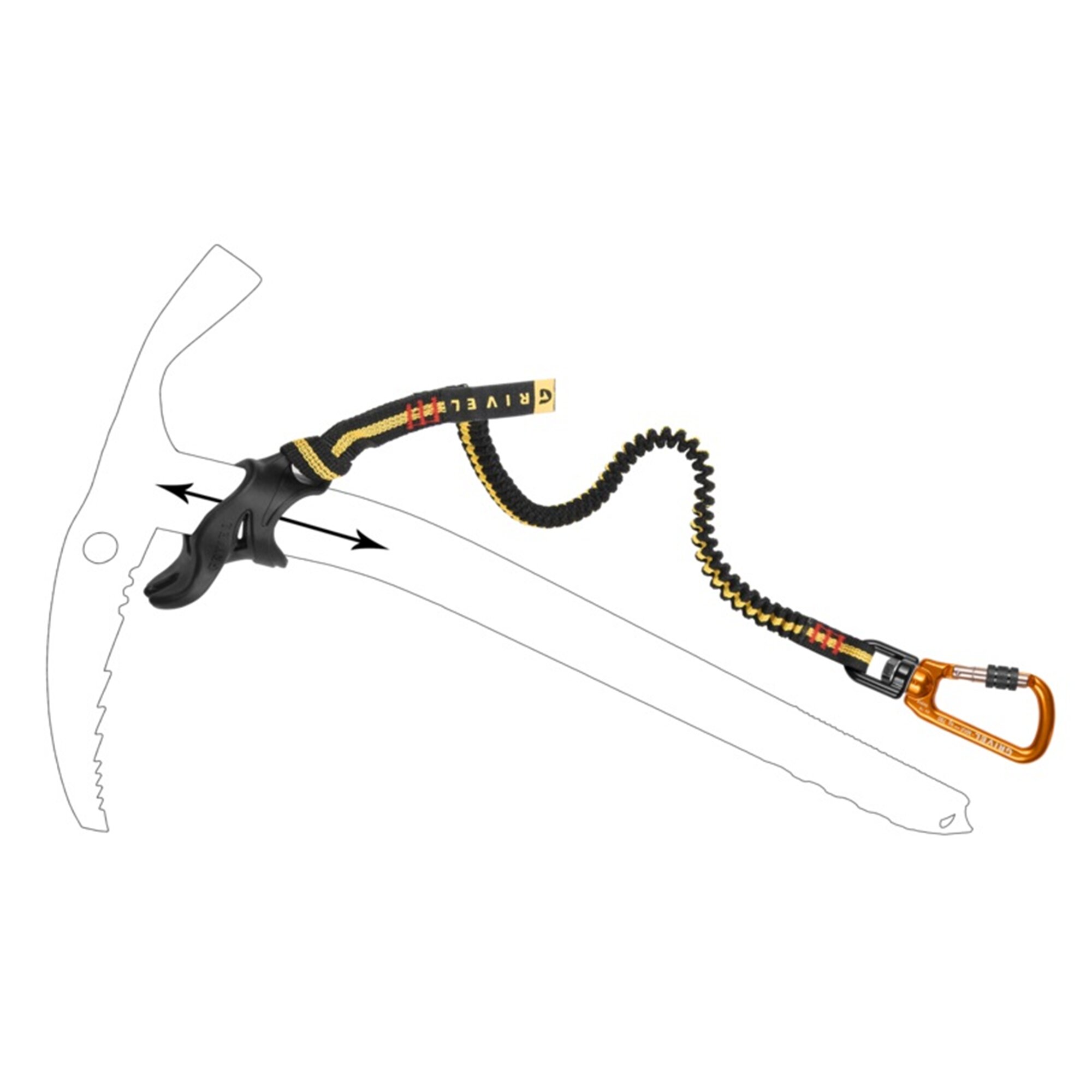 GY016BY002 Grivel EASY SLIDER 2.0 - Image 1