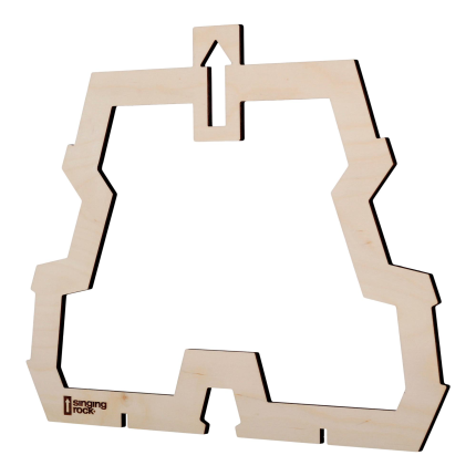 Singing Rock DISPLAY NA ÚVAZKY