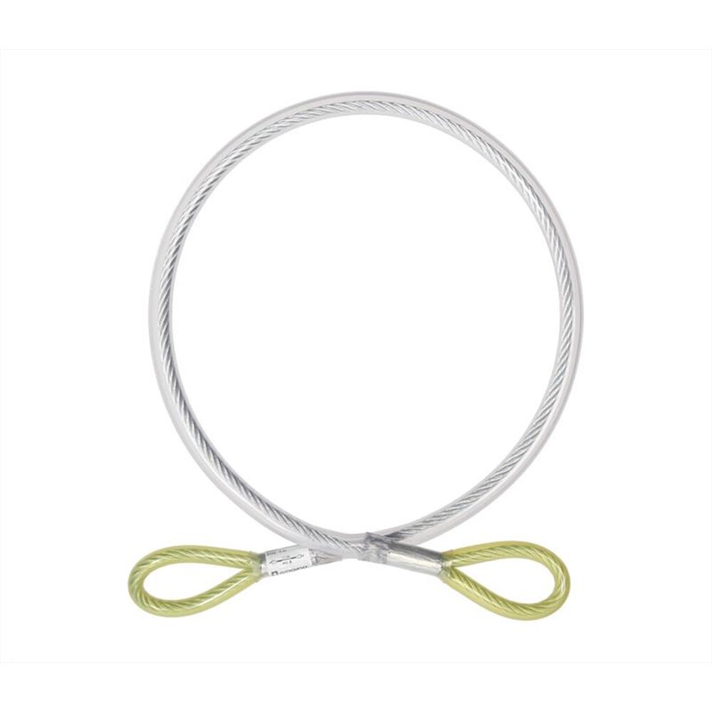 RK850X100 Singing Rock STEEL LANYARD "I" - Image 1