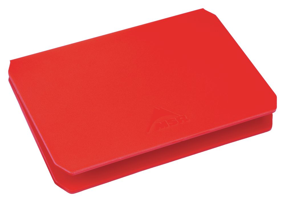 05340.01 MSR Alpine Deluxe Cutting Board - Image 1