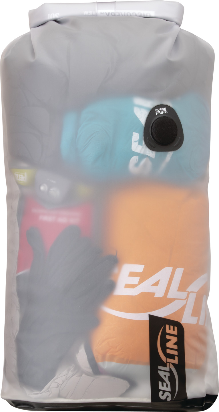 09661.01 SealLine Discovery View Dry Bag - Image 1