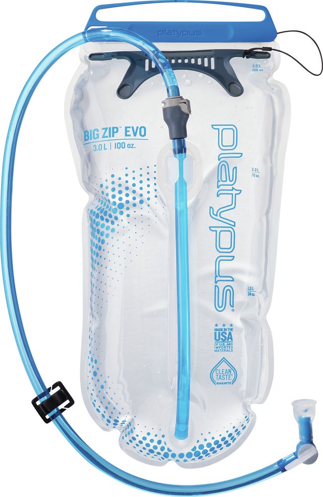 10857.01 Platypus Big Zip EVO Reservoir - Image 1