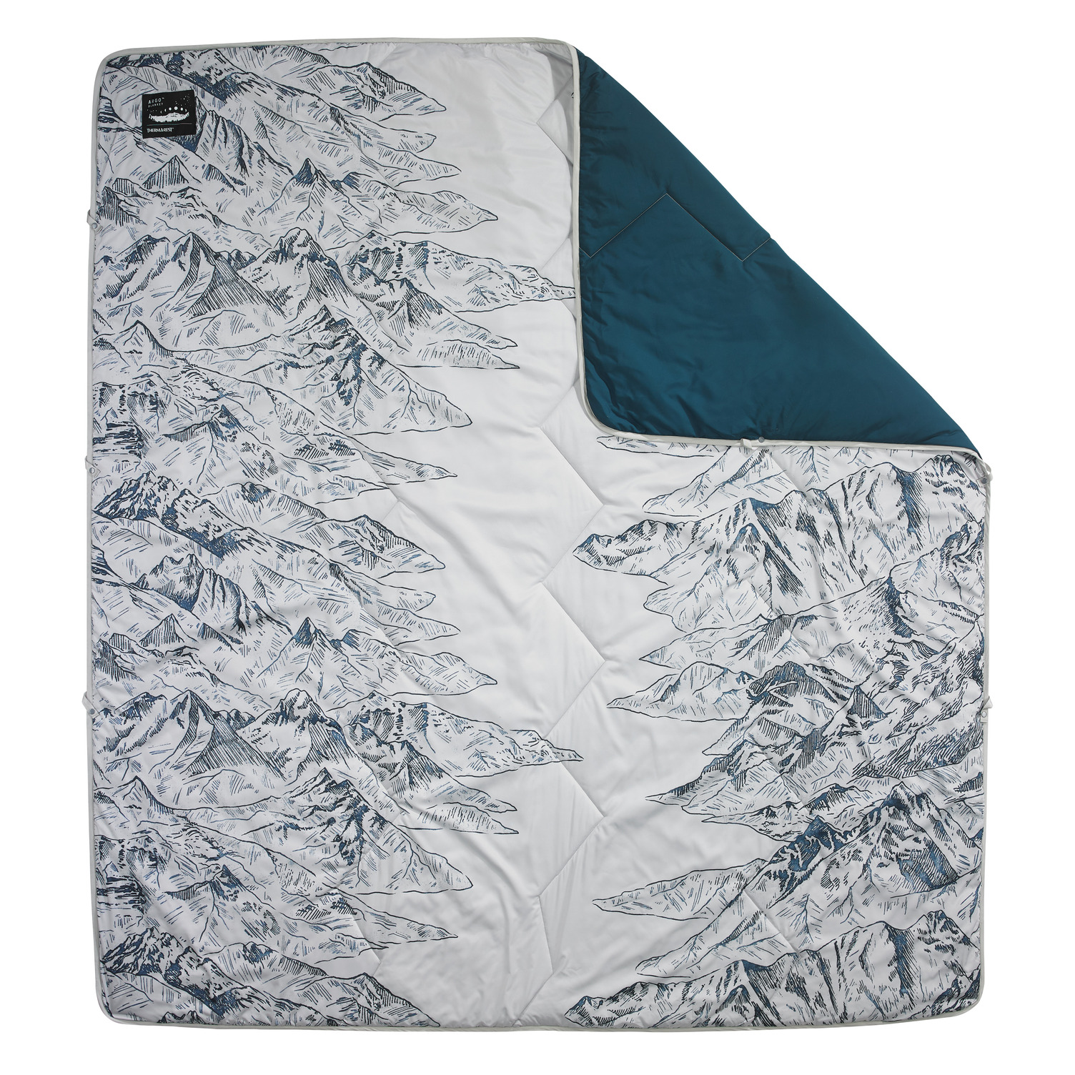 11546.01 Thermarest Argo Blanket - Image 1