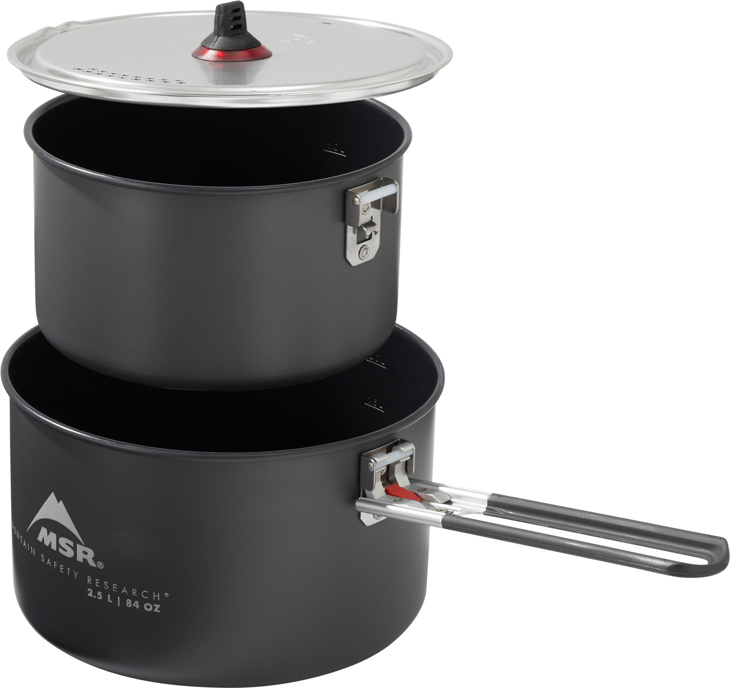 13232.01 MSR Ceramic 2-Pot Set - Image 1
