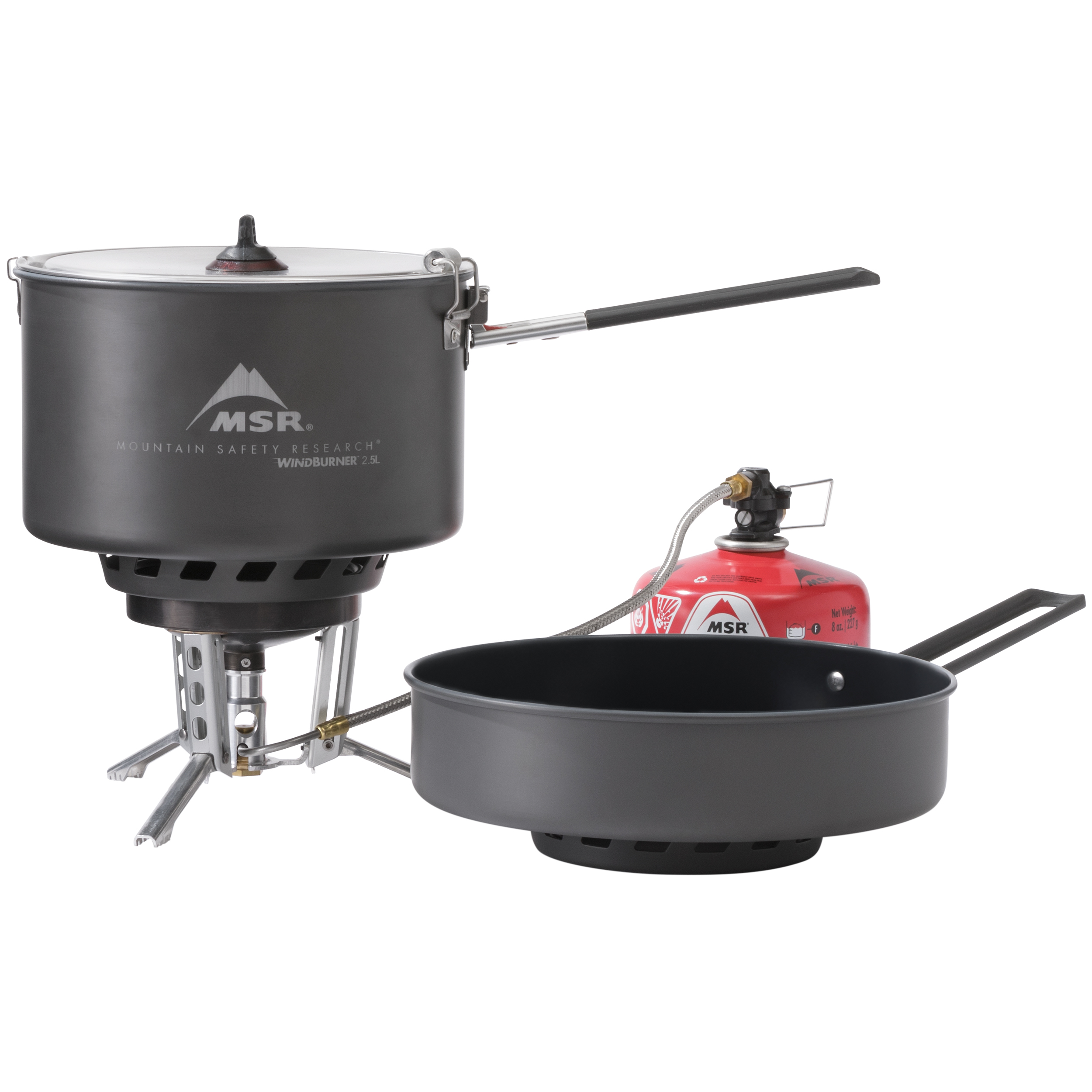 ©Earl Harper MSR WindBurner Stove System Combo - Image 1