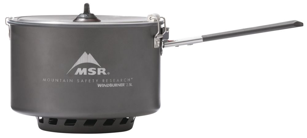13493.01 MSR WindBurner Sauce Pot - Image 1