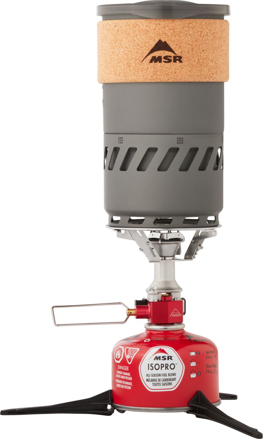 13844.01 MSR Switch Stove System - Image 1