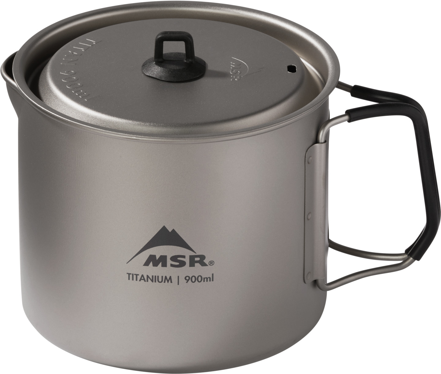 13845.01 MSR Titan Kettle 900 ml - Image 1