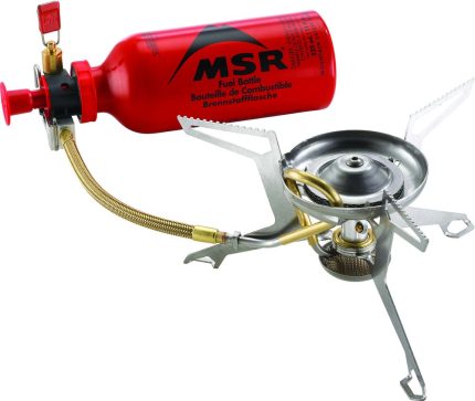 MSR WhisperLite Universal Stove