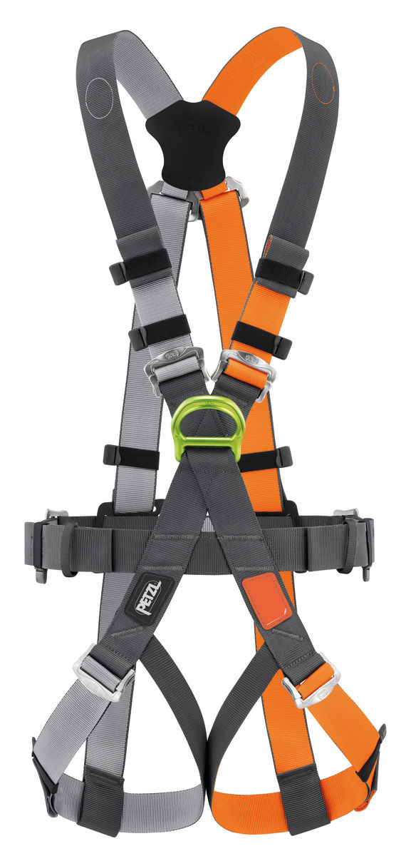 C062DA00.01 Petzl Swan Freefall Stainless - Image 1