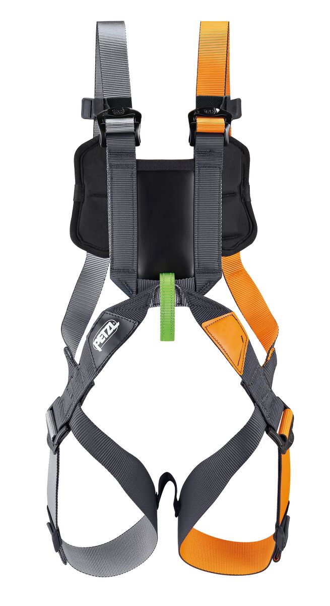 C065BA.01 Petzl Simba Climbing - Image 1