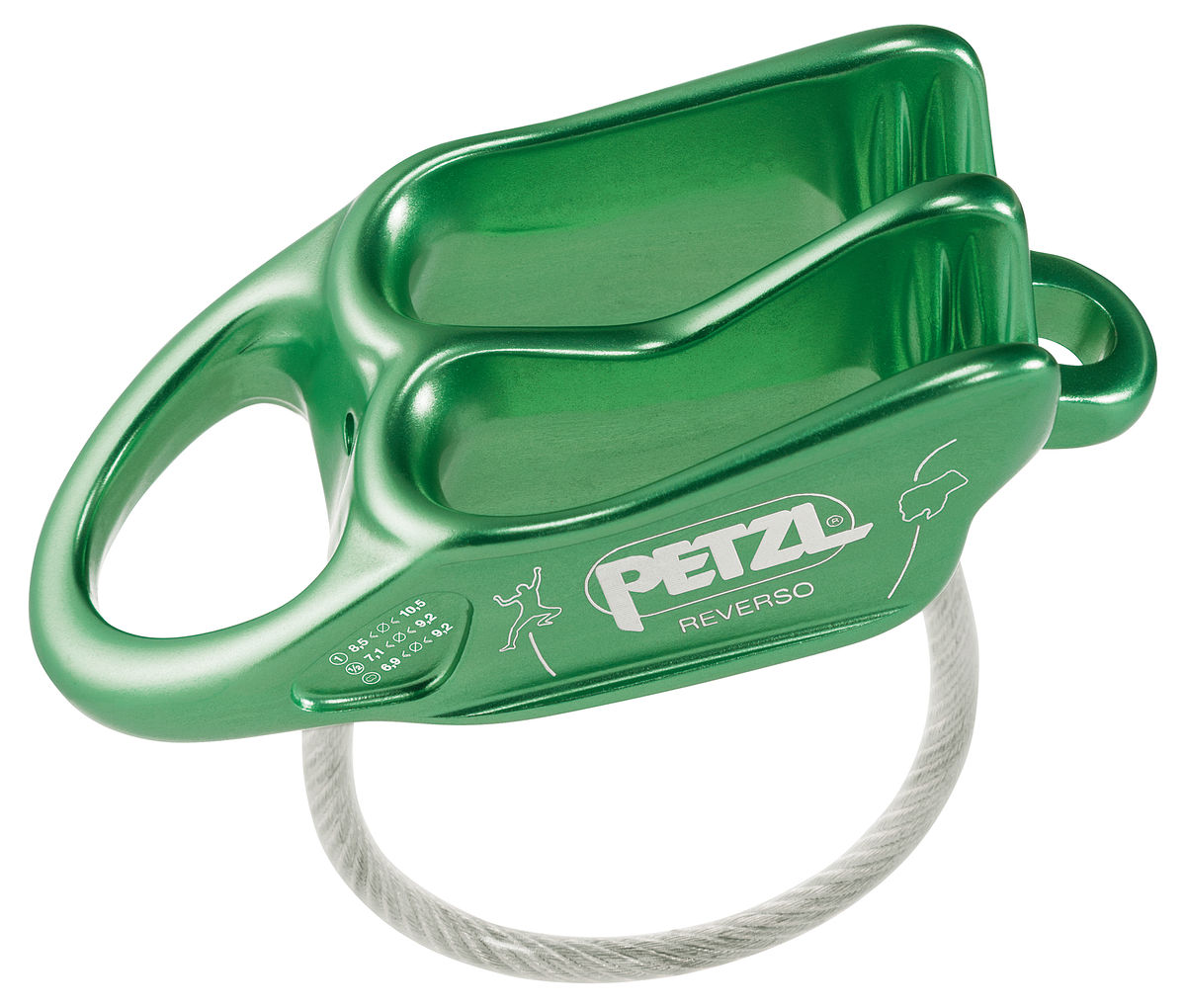 D017AA01.01 Petzl Reverso - Image 1