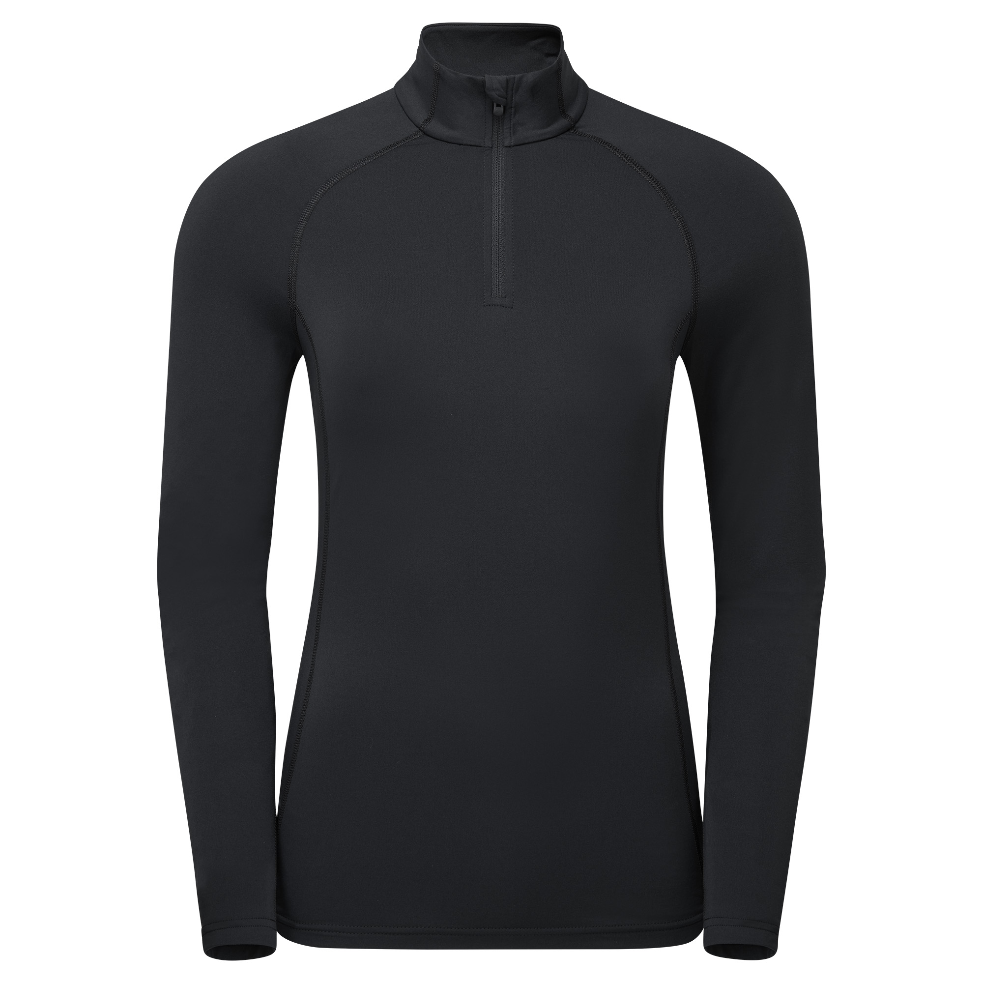 FDXZNBLAxx.01 Montane Womens Dart XT Zip Neck - Image 1