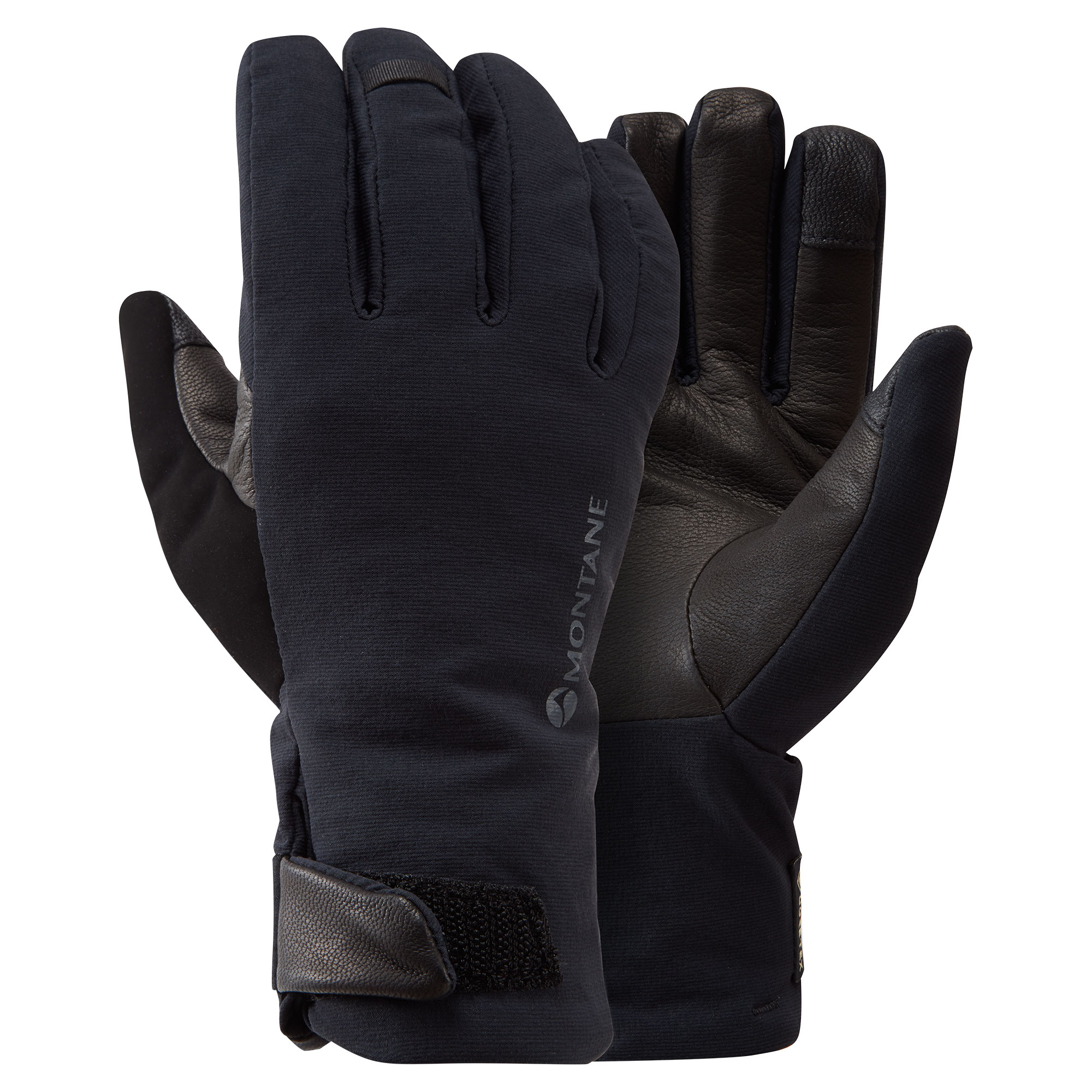 GFDUGBLAxx.01 Montane Womens Duality Glove - Image 1