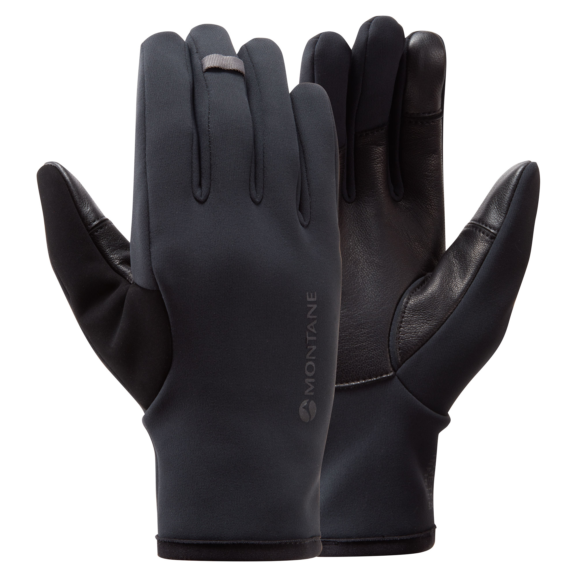 GWJLGBLAxx.01 Montane Windjammer Lite Glove - Image 1