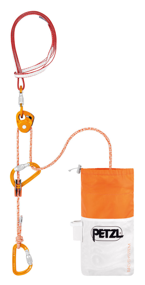 K011AB00.01 Petzl Rad System - Image 1