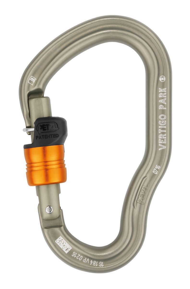 M040AA00.01 Petzl Vertigo Wire-Lock Park - Image 1