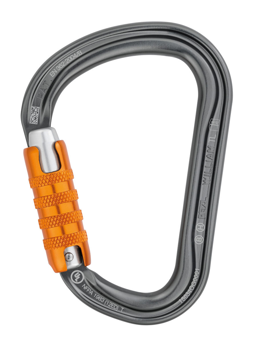 M36A_TL.01 Petzl William Triact-Lock - Image 1