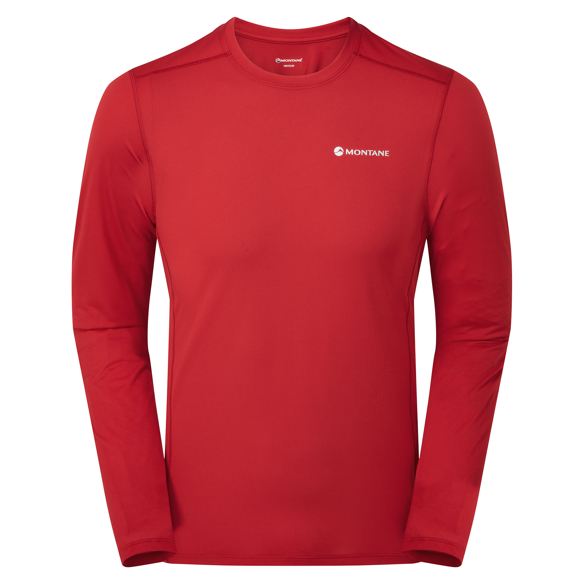 MDLLSACRxx.01 Montane Dart Lite Long Sleeve T-Shirt - Image 1