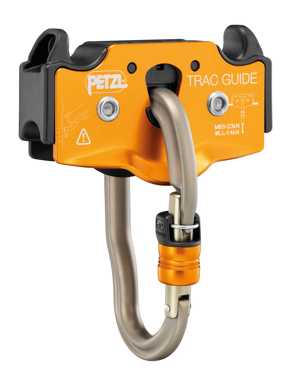 P024AB00.01 Petzl Trac Guide 5ks - Image 1