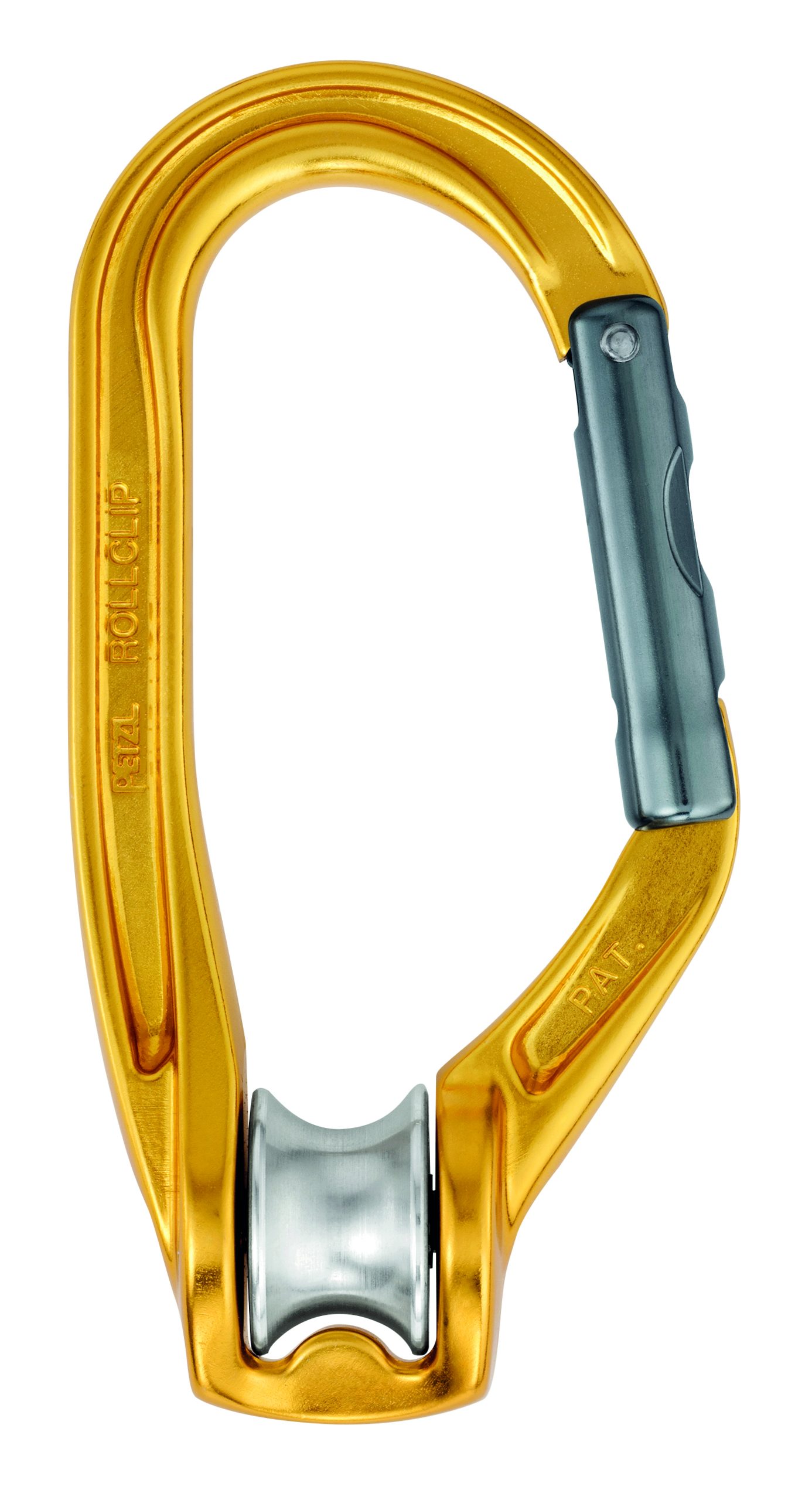 P74.01 Petzl Rollclip A - Image 1